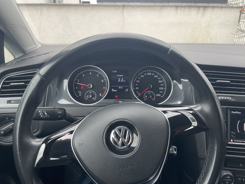 Inchirieri auto pentru Uz personal Golf 7