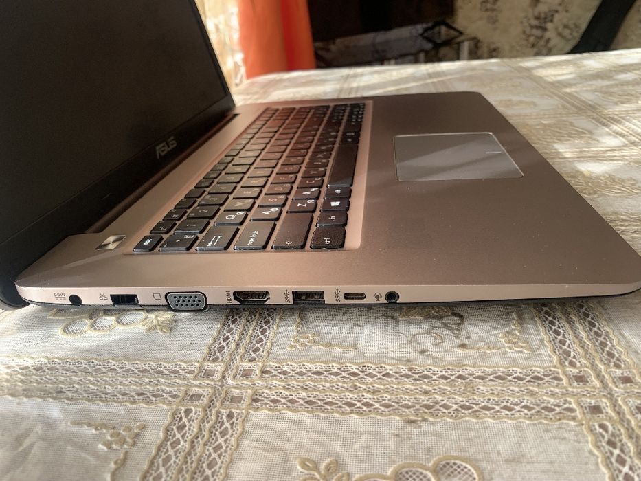 Asus i7 17 дюймов