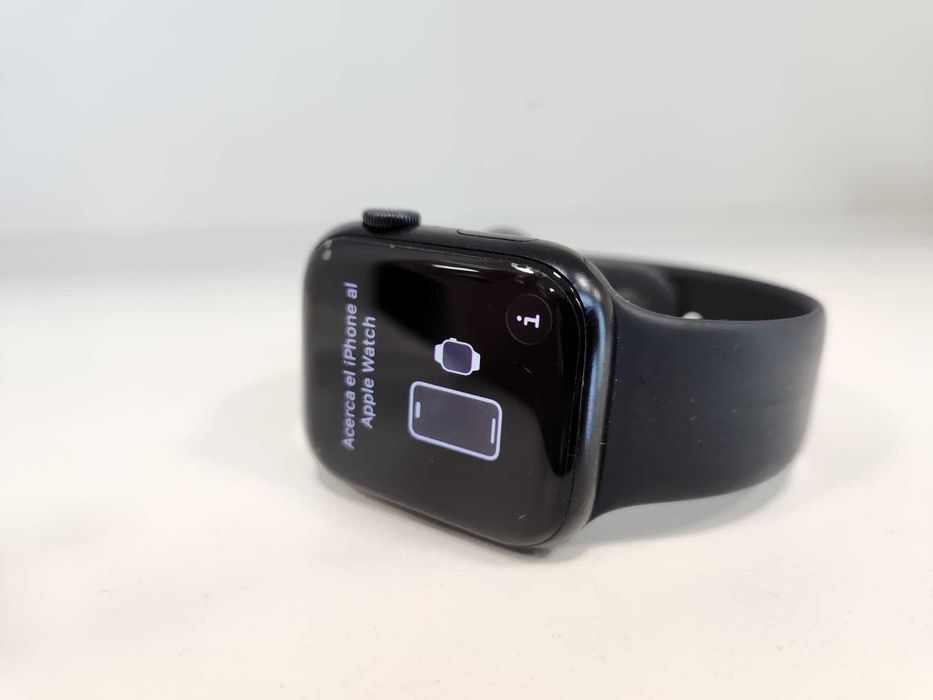 Smartwatch AppleWatch Seria 9 GPS 45mm (Ag8 Tudor/B74887) - Garantie 2 Ani!