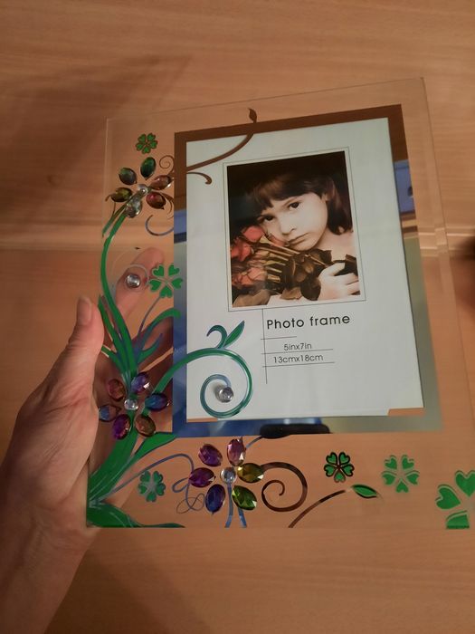 Альбом и рамка для фото