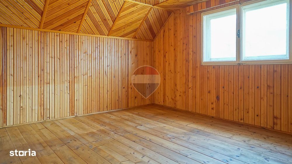 Casă + teren de vânzare – comision 0%