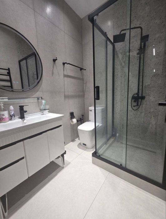 1 в 2/7/9 Паркентский, Новостройка