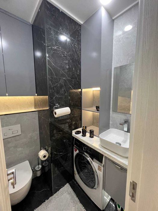 ЖК Ташкент Сити! 2 ком квартира в самом центре города! Срочно сдается