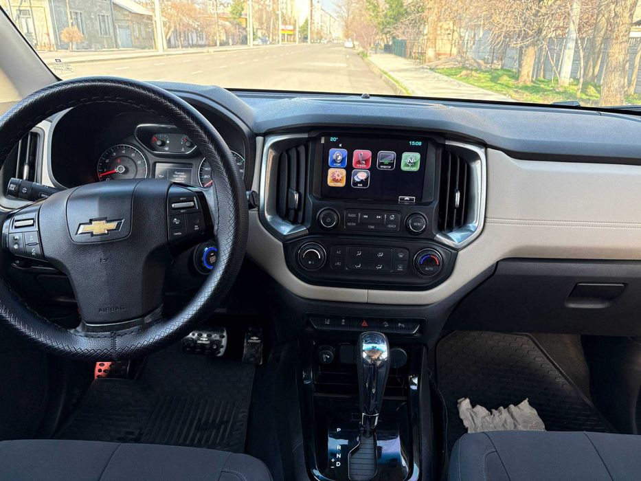 Продается Trailblazer 100% тоза