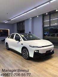 Leapmotor B01 550 km