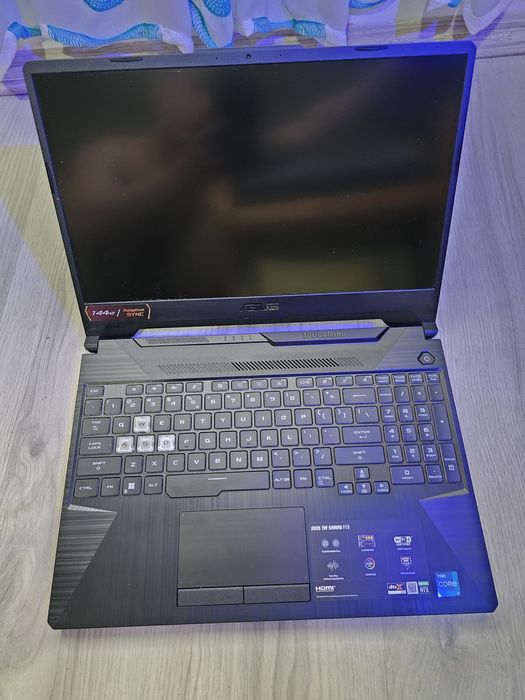 ASUS TUF F15 | i7-11800H | 64GB RAM  | RTX 3050 Ti | Stare Im