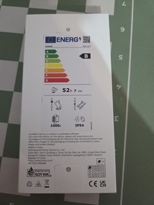 Telefon Honor X5c Plus