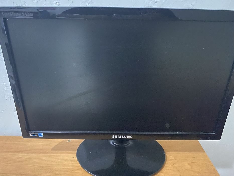 Компьютер Монитор Принтер Samsung