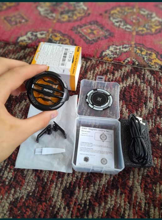 Telefon uchun kuller