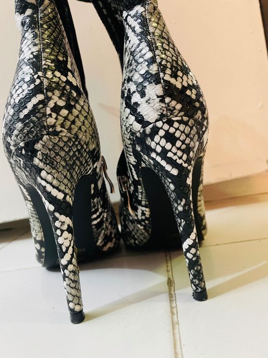 Дамски боти 36 номер