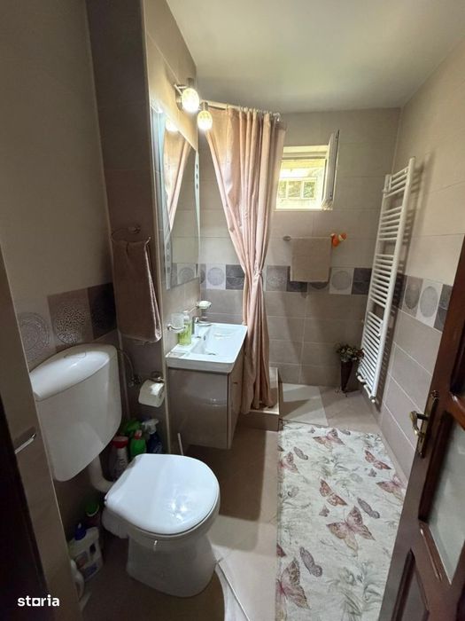 Apartament 3 camere doua balcoane, suprafata 67mp, zona Vidin. Mobilat