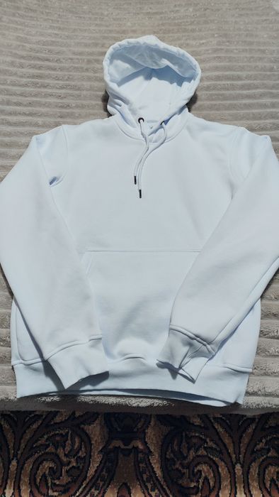 Худи унисекс с начёсом