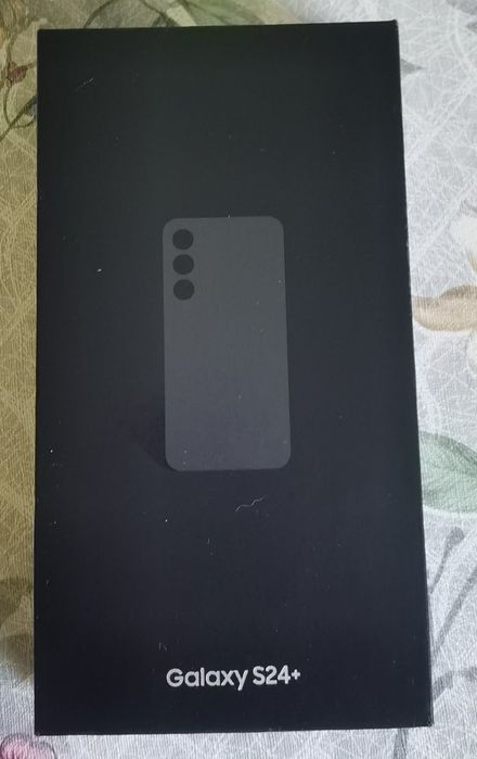 Vand Samsung s24 plus