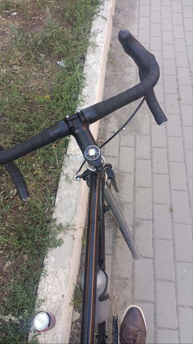 Шоссейный велосипед хвз