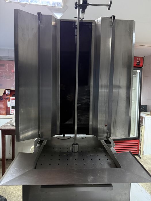 Vand utilaje fastfood