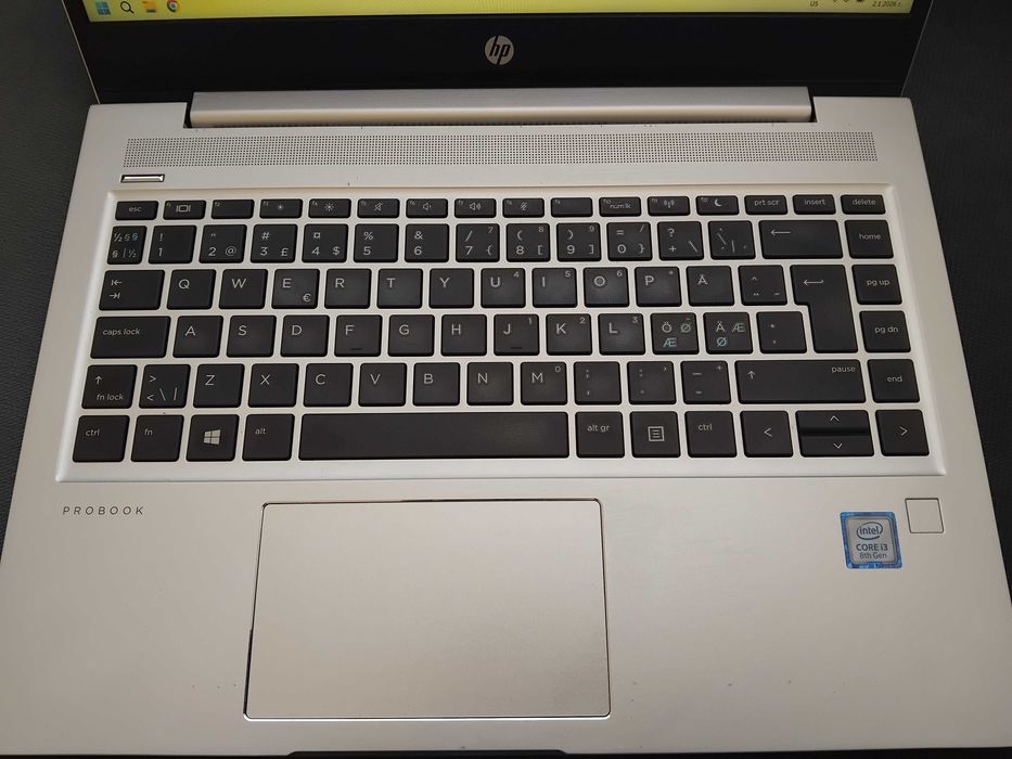 Лаптоп HP probook