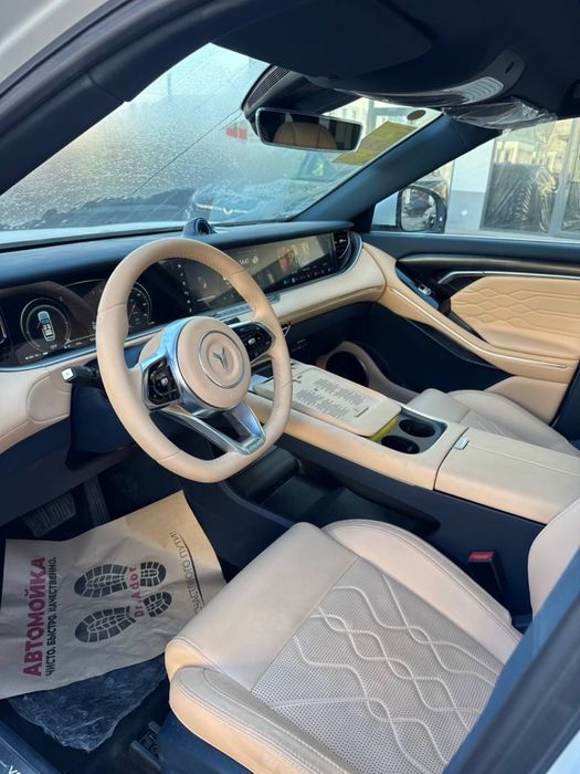 Voyah free Apollo tech 210км 2023 йил