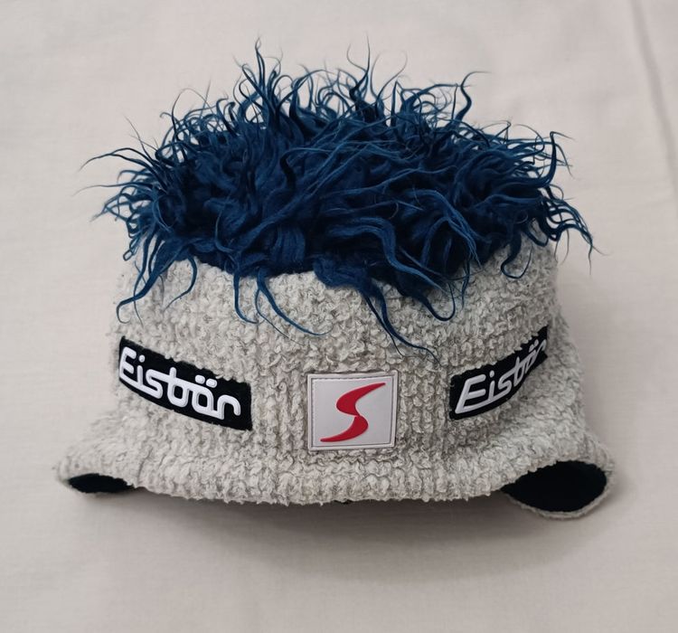 Eisbar Merino Wool Hat оригинална шапка Универсален размер туризъм ски