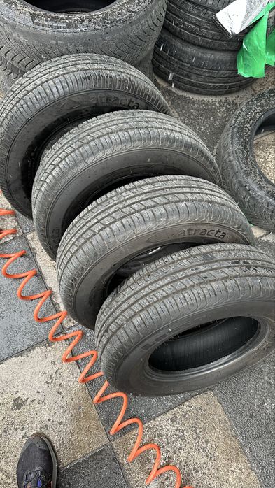 Резина Lassa Atracta R13