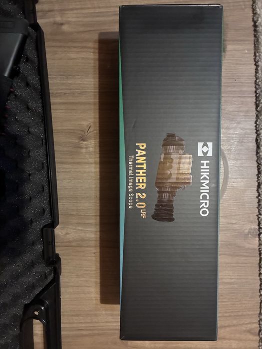 Hikmicro Panther 2.0 LRF PQ50L