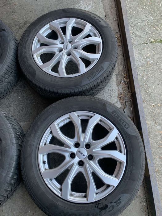 Алуминиеви джанти за Ауди/Audi Q5,Q7,Q8,A8