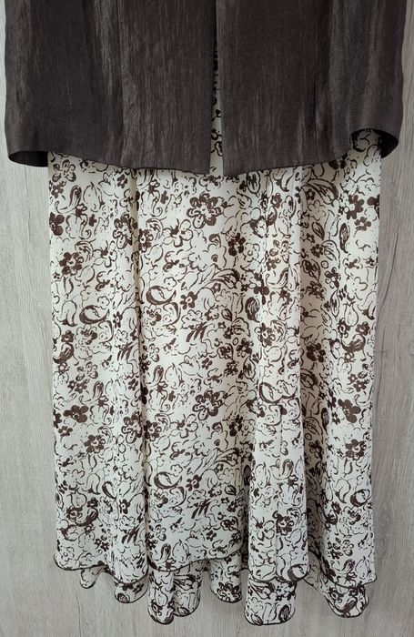 Costum rochie+sacou mărime 38