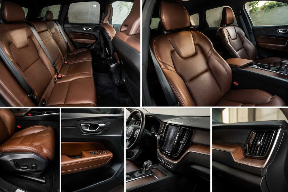 Volvo XC60 T5 AWD