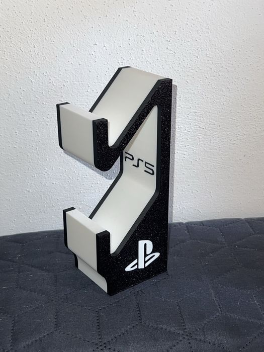Stand controller PS5 printat 3D