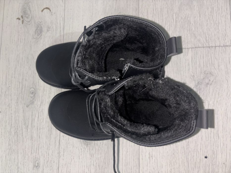 Берцы 42 43 размер ботинки