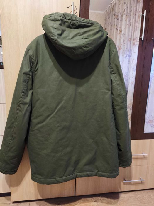 Зимно яке , парка H&M