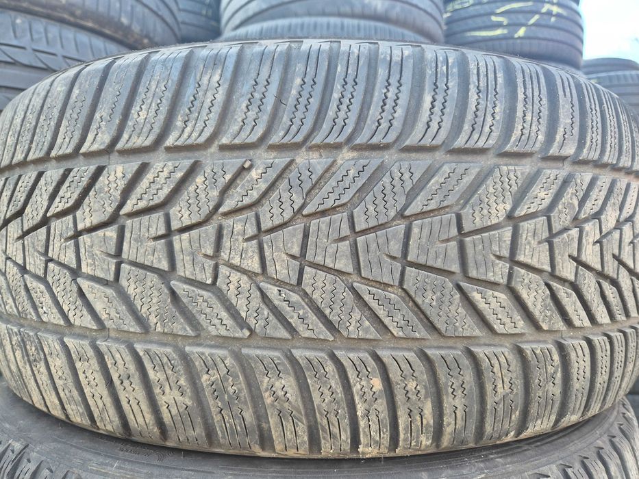 4 Anvelope M+S - 255/40/20 - HANKOOK - CA UNELE NOI - DOT 2023 !