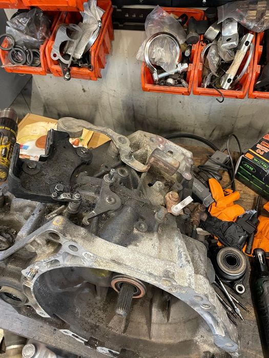 Скоростна кутия Toyota Verso 1.8 VVT-i