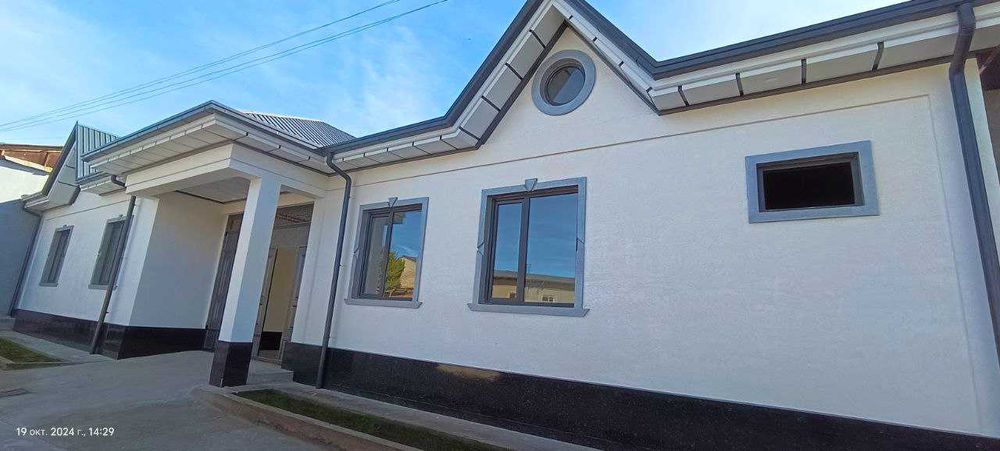 Keles, Sanatoriyada yangi qurib bitkazilgan uy sotiladi.