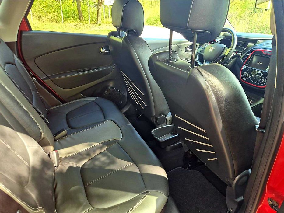 Renault Captur Helly-Hansen X-mod full