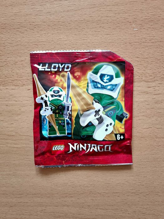 2 Figurine Lego Ninjago