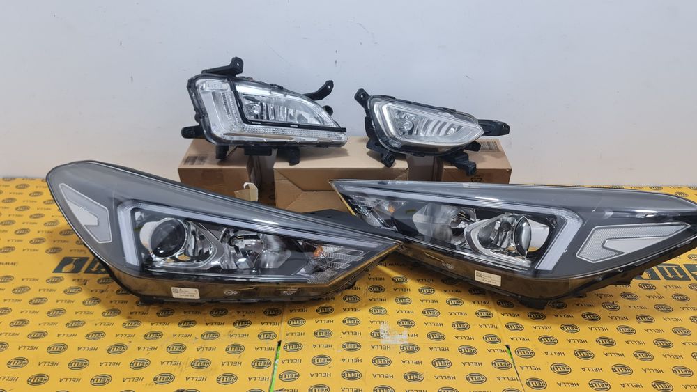 Far faruri proiector Hyundai Tucson 3 TL TLe led