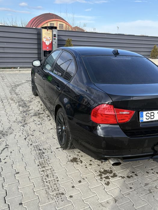 Vand bmw e 90 2011 facelift