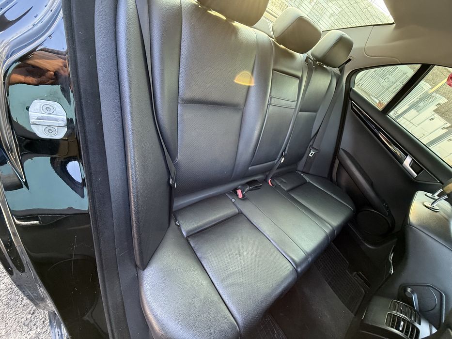 Vand Mercedes c180