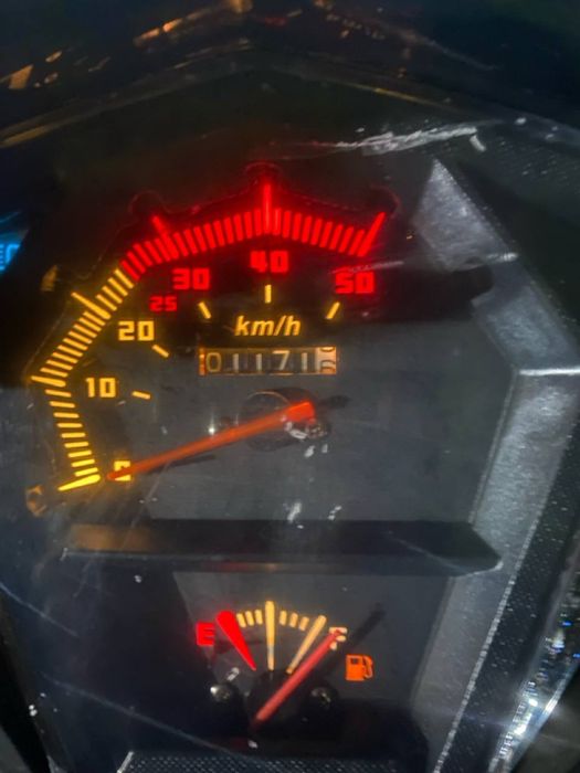 Продам скутер Maxi 125кубов