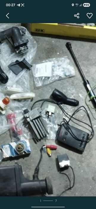 Продам реостат пичи BMW e46