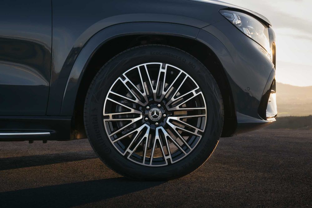 Mercedes-Benz GLS 450 FL 2027!