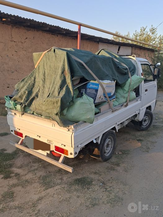Вывоз мусор musir olib ketish xizmati Changan/ Labo  ish vaqtimiz 24/7