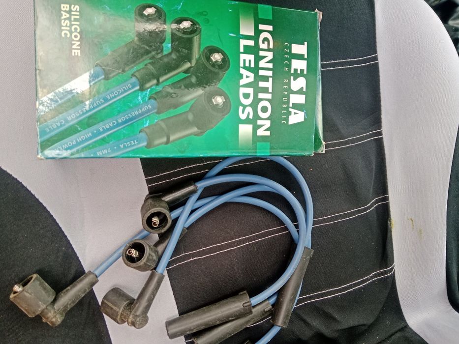 Провода свечные Газель.