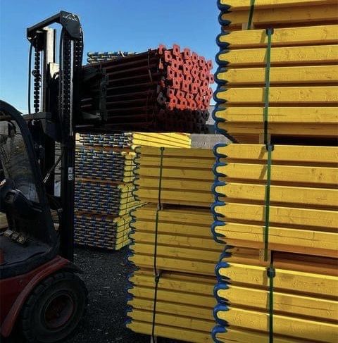 Pop metalic, telescopic, 2m 3,6m, schele, cofraje doka, lana, Grinda