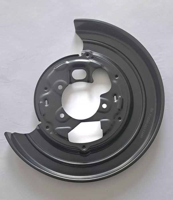 Protecție Disc Taler Sprinter Crafter După 2006 Roți Duble Apărătoare