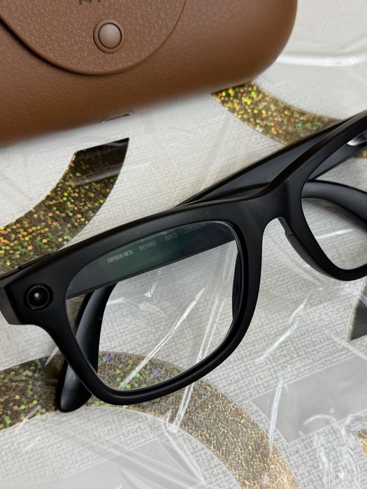 RayBan meta wayfarer gen2