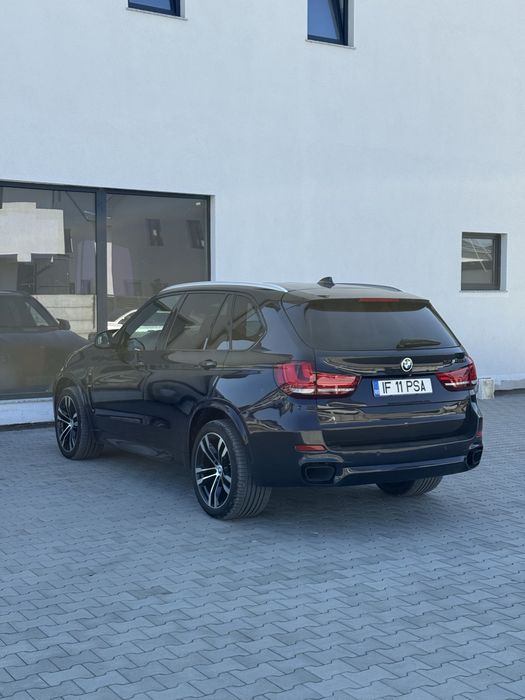 BMW X5 M50D F15