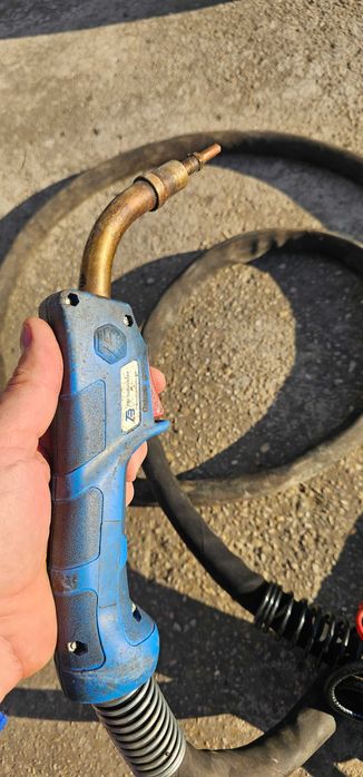 Cap  pistol sudura mig mag,si furtun TBi 270A