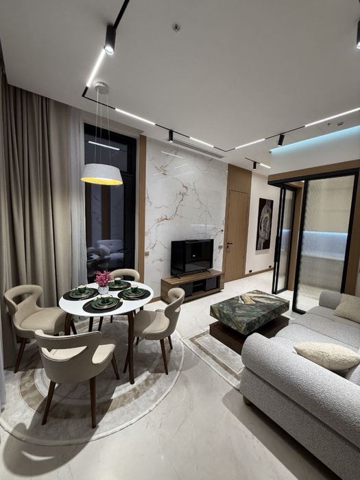 Продается квартира 3х ком Nest One блок А #40