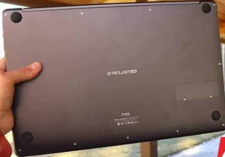 Laptop TECLAST F15S netbook notebook tab tableta leptop nou SSD 126GB slim ultraslim wifi bluetooth